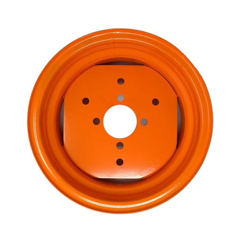 Replacement Front Wheel 5X12 Fits Kubota Tractor Models B6100 B5100 B6000