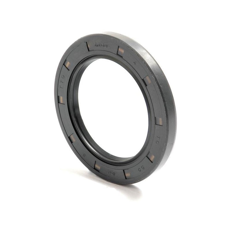 S.50407 Double Lip Seal, 55 x 80 x 8mm - Fits Same