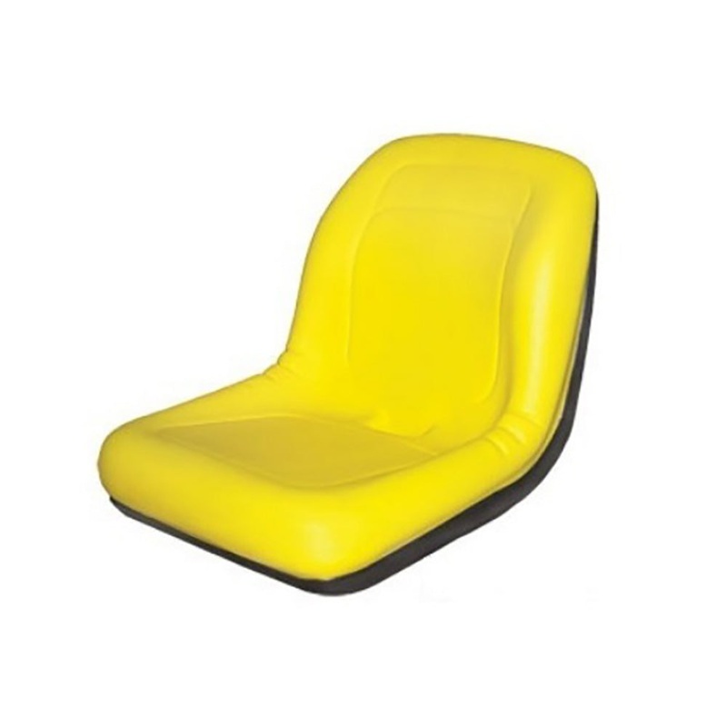 Seat Fits John Deere Fits Gator CX, TX Turf HPX Trail, XUV, HPX, 4X2,