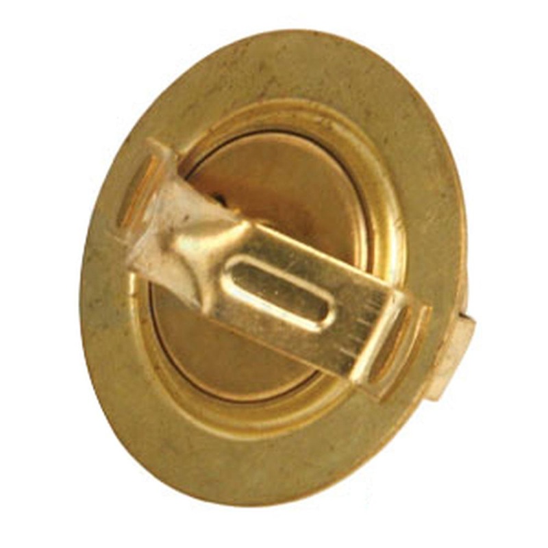 Thermostat with gasket - 160 Fits Ford 1500 1700 1900 1910 2110 SBA145206011