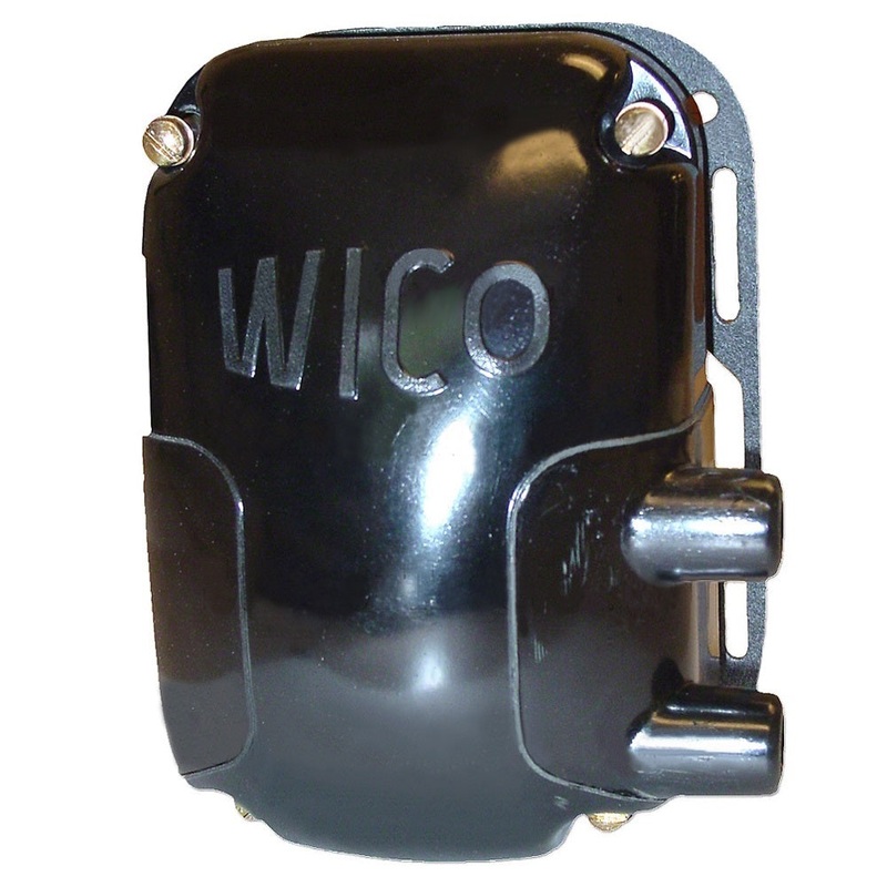 WICO X MAGNETO CAP A B D G R H W111 W113 AO AR BR BO MAG Fits John Deere Fits
