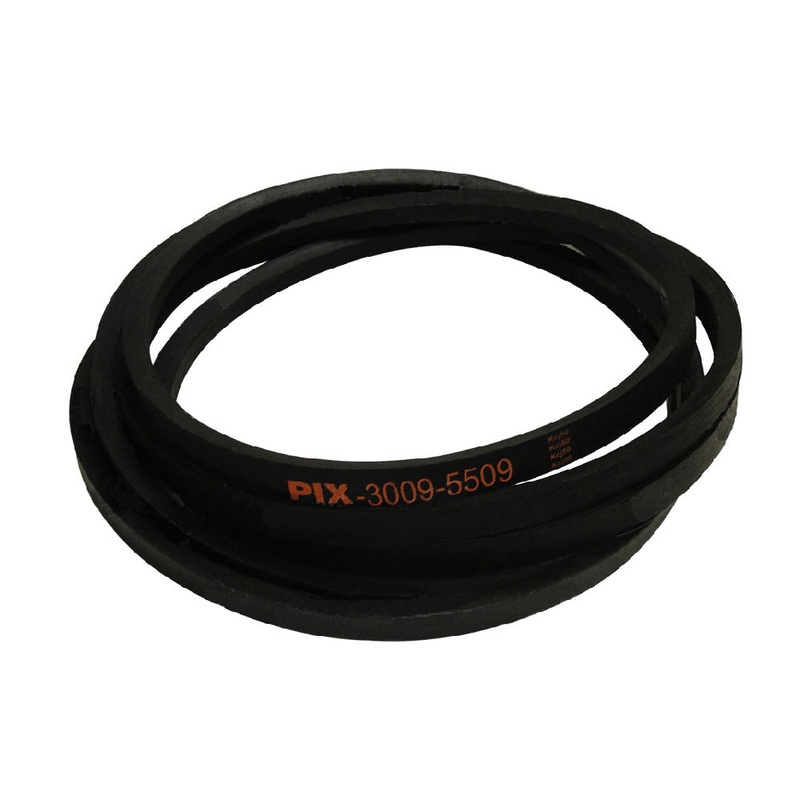 (1) New Rear Mount Mower Drive Belt 24102 Fits Woods RM306, RM306-1