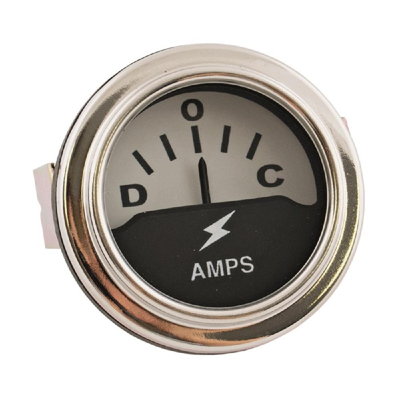 1341322C1 84203117 Amp Gauge Fits FARMALL Fits Case IH 1066 1466 1468 1566 766