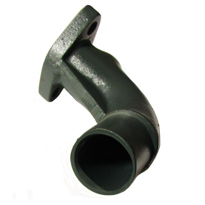15221-12325 Exhaust Elbow Fits Kubota Tractors L175, L185, L245, L1500 L1501+