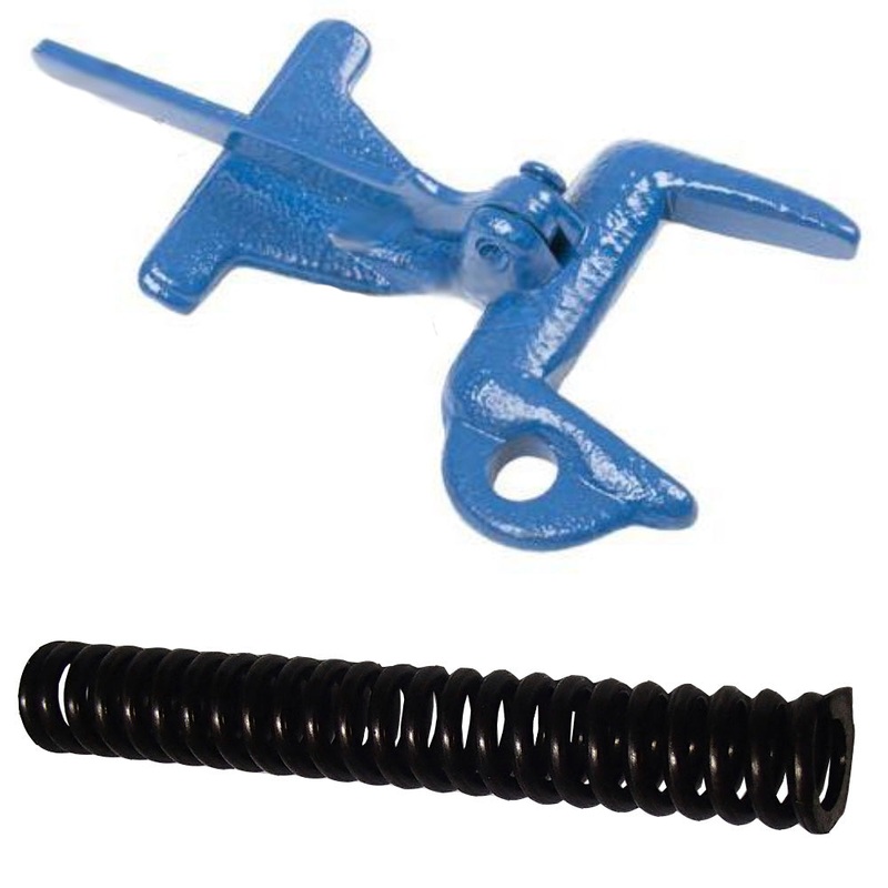 7501112 and 147857 Fits Ford 501 Pitman lever and spring "Free Shipping"