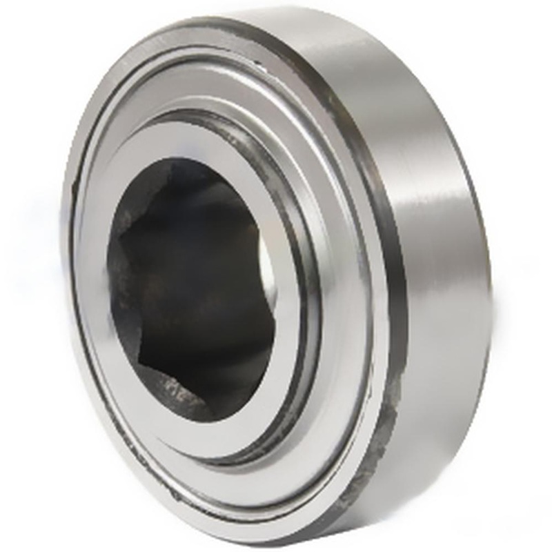 BEARING HEX BORE Fits John Deere 530 BALER 535 546 547 554 ROW-CROP HEADER 556