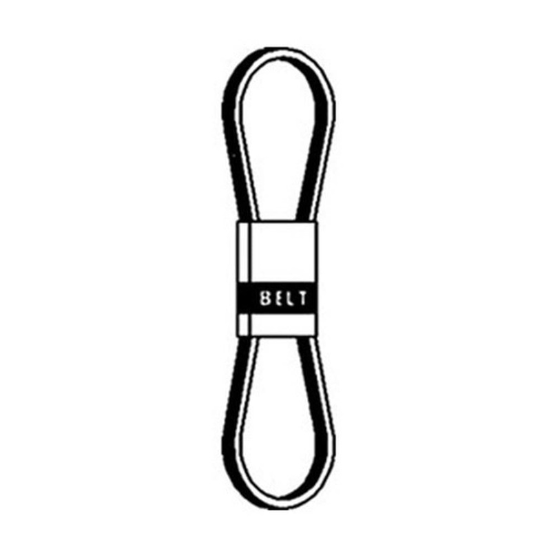 C85 Fits New Holland 469 Haybine Drive Belt Replaces 46914 Fits Ford Baler