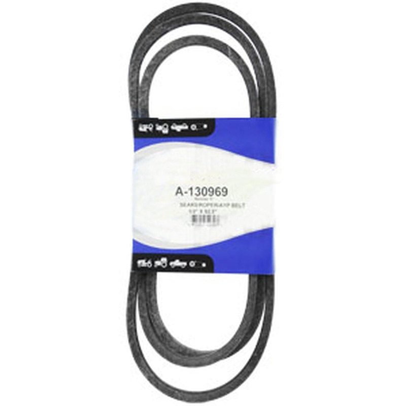 Drive Belt fits AYP 130969 42" Fits Craftsman YT3000 YT4000 YS4500