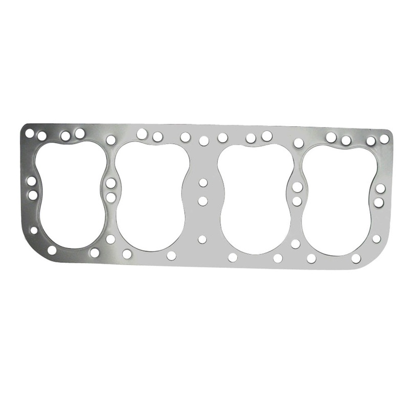 Head Gasket - Metal Fits Ford 2N 8N 9N 8N6051B 8N6051A 8N6051AAM 8N6051AM