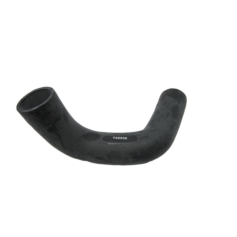 JDS4549 Lower Radiator Hose Fits John Deere
