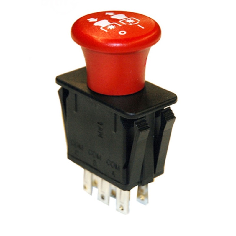 PTO Clutch Switch for Oregon 33-002, 33002, Gravely 01545600 0052100 Lawn Mower