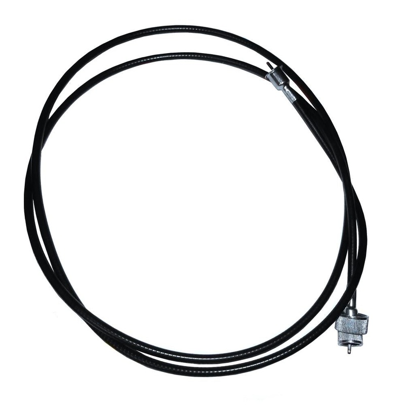 Tachometer Cable Fits FARMALL IH 393328R91 706 806 886 966 986 1066 1206 Hy