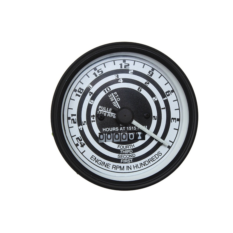 TACHOMETER Fits Ford 600 601 611 620 621 630 631 640 641 650 651 660 661 671 681