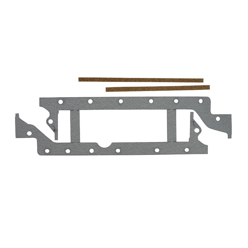 1209-1317 - Oil Pan Gasket Fits Massey Ferguson