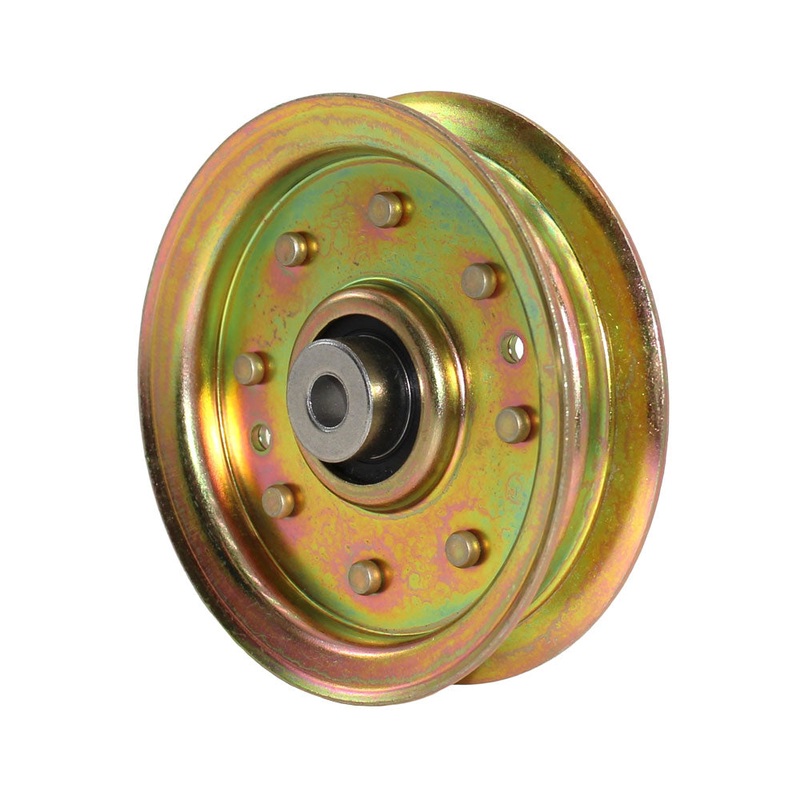 4 " 280-239 Heavy Duty Flat Idler Pulley AYP 175820 Fits Husqvarna 532175820