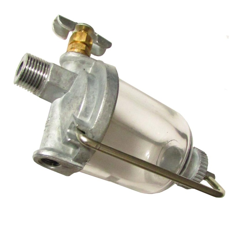 505472M91 SEDIMENT BOWL ASSEMBLY Fits Massey Ferguson 135 150 165 175 180 202