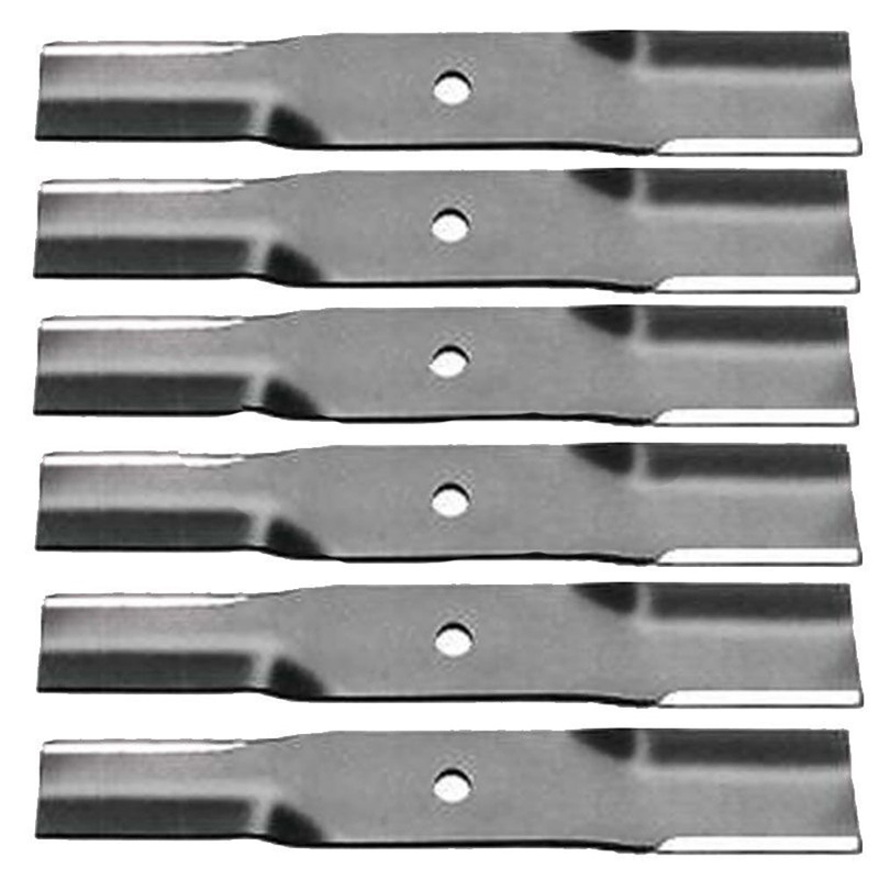 6 Pack Lawn Mower Blades for 44" Fits Toro 54-0010-03