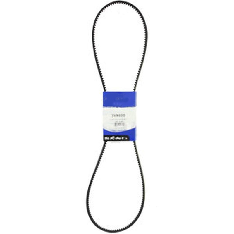 Cogged Wedge V-Belt (3/8" x 35") Fits Universal Products Models