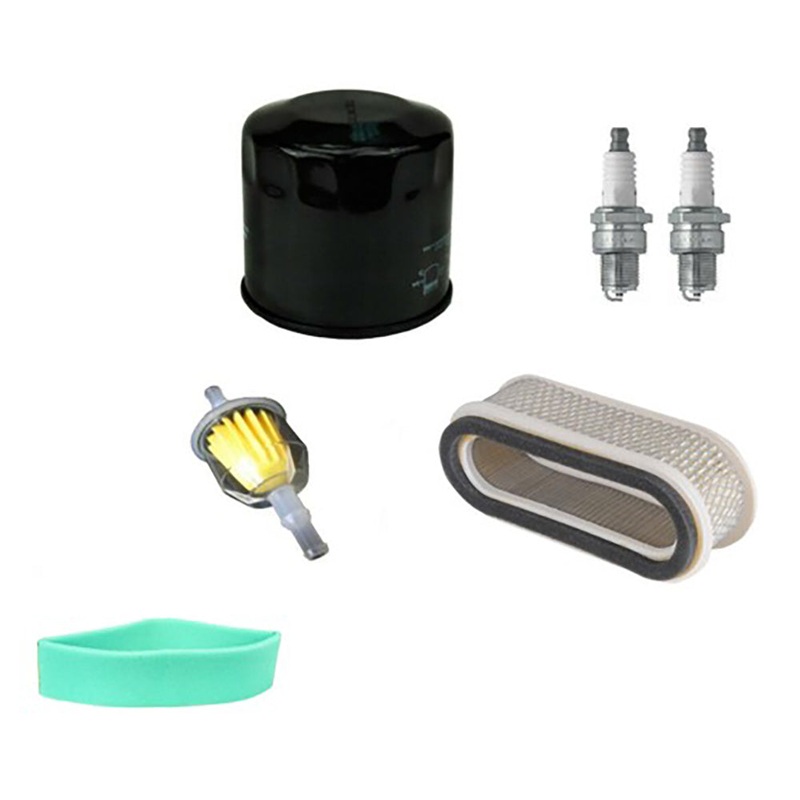 Fits John Deere 345 Air Filter set Tune-Up Maintenance Kit AM107423 MIU10778