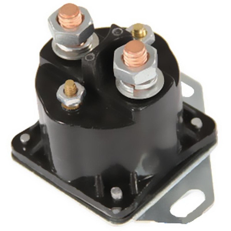 Fits New Holland Solenoid Switch Part # 178149A1