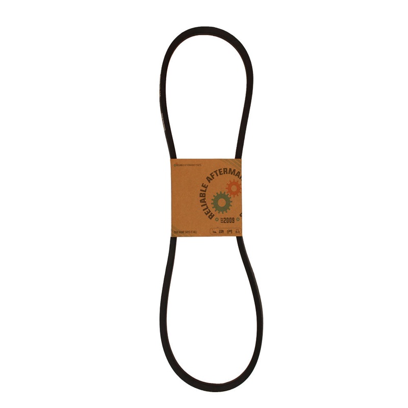 Fits Stens Belt 258-063 5/8" x 63"