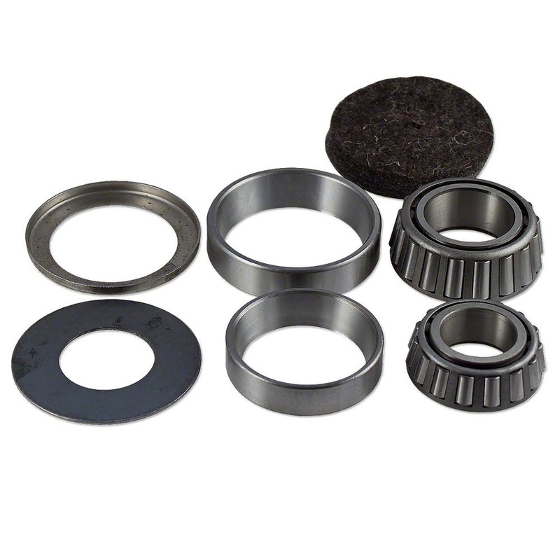 Front Wheel Bearing Kit RC WC WD WD45 D14 D15 D17 D10 D12 Fits Allis Chalmers