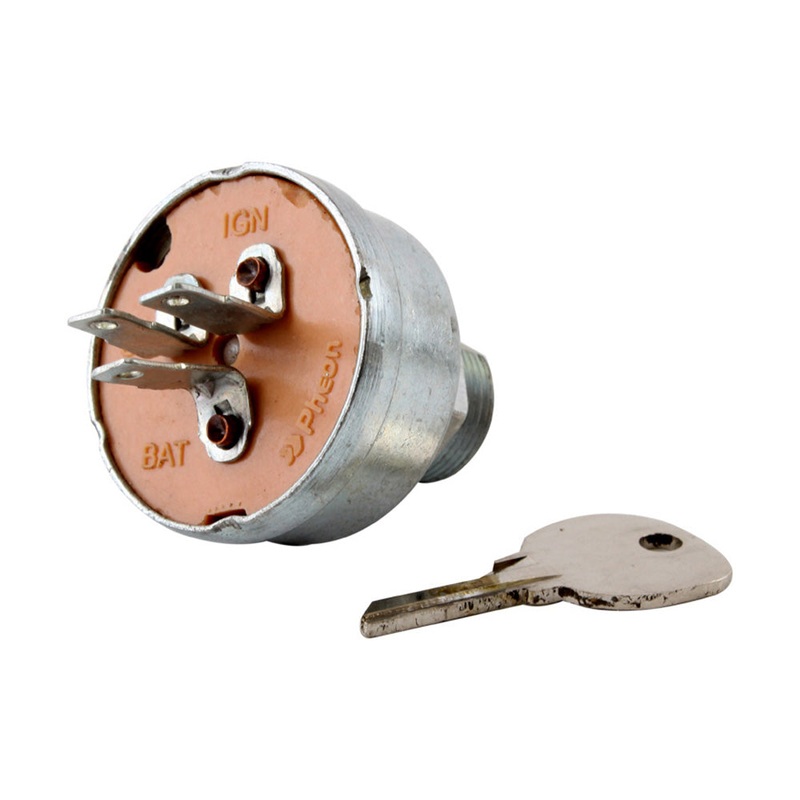 IGNITION START SWITCH  PLUG IN BACK Fits International Fits Cub Cadet 129 147