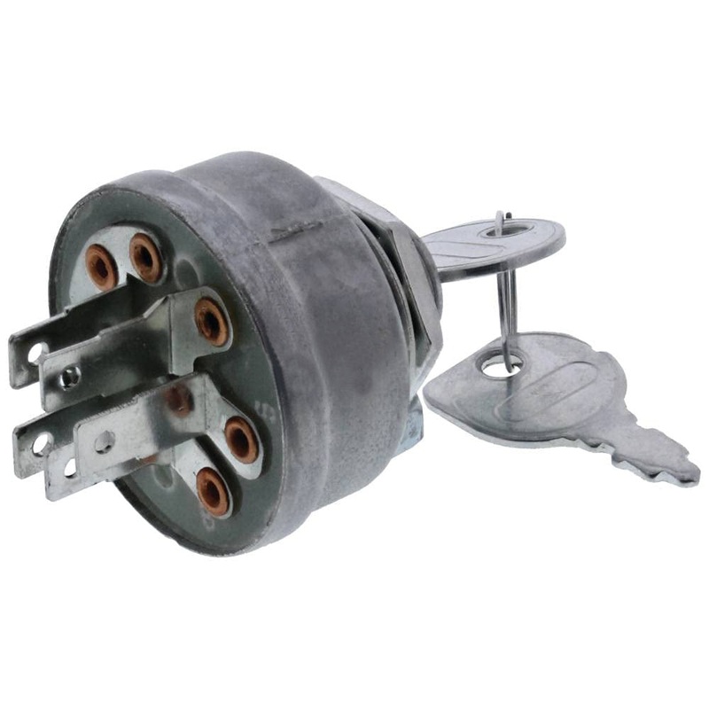 New Ignition Switch fits Simplicity Fits Snapper Fits Subaru Robin Engines