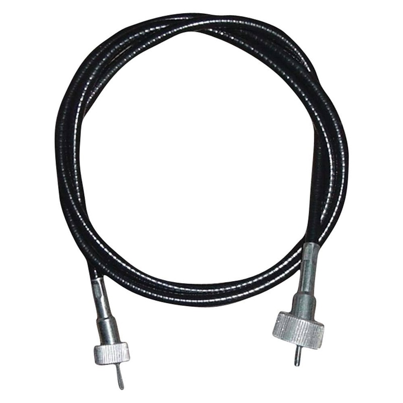 One New Tachometer Cable Fits Massey Ferguson 544198M91