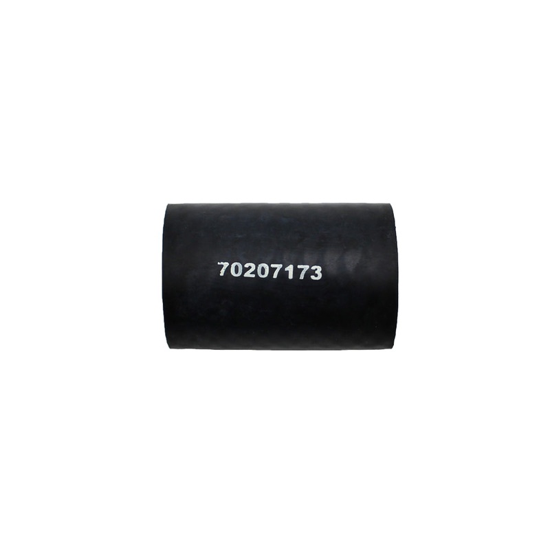 R-70207173 Radiator Hose, Lower - Fits Allis-Chalmers B, C, CA, D10, D12, D14, G