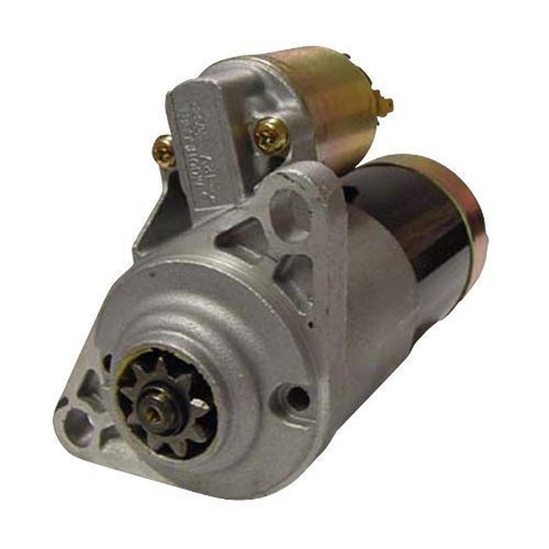 SBA185086551 SBA185086550 12V STARTER Fits Ford New Holland 1320 1530 1710 +