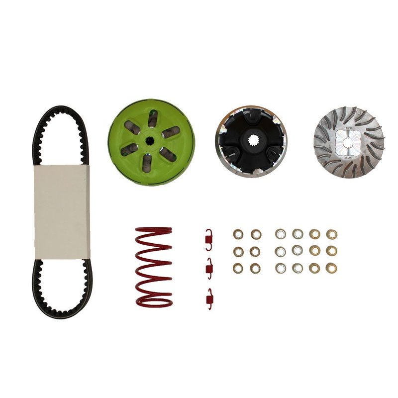 0453459 Performance Transmission Clutch Kit Fits Polaris Sportsman 90 2007-2014