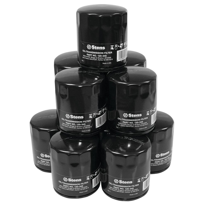 120-970 Oil Filter Shop Pack Fits Case