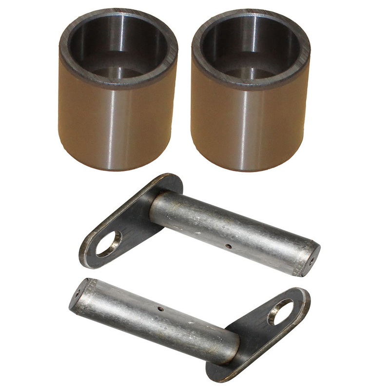(2) Bucket Pins & Bearings Kit Fits Caterpillar 242B3 257B3 226B3 232B3 247B3