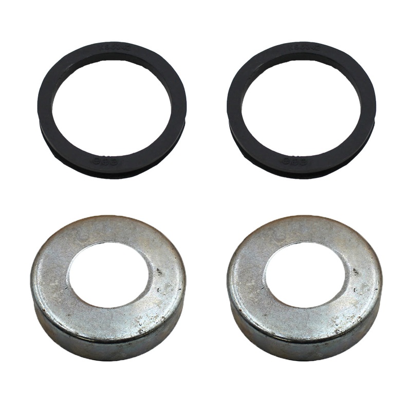 4 Pc. Seal Kit Fits Bobcat 6700463 6651709 Fits Bob-Tach 751 753 763 773 7753