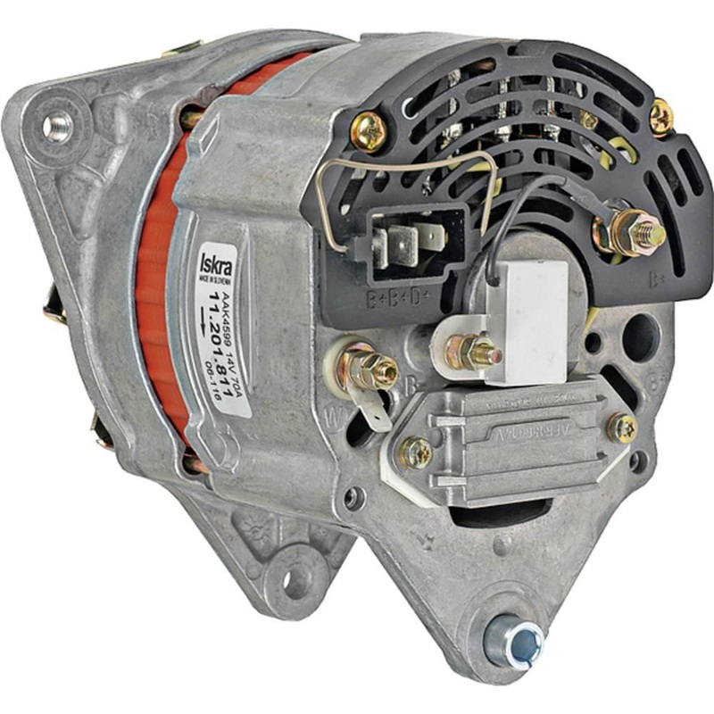 MAH-MG216-JN Fits Mahle Alternator