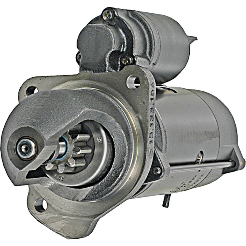 MAH-MS416-JN Fits Mahle Starter