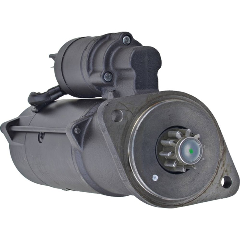 MAH-MS653-JN Fits Mahle Starter
