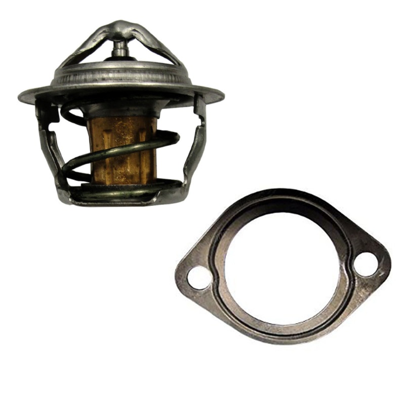 New Thermostat & Gasket Fits Kubota RTV900W9 RTV900W9SE RTV900XTG RTV900XTR