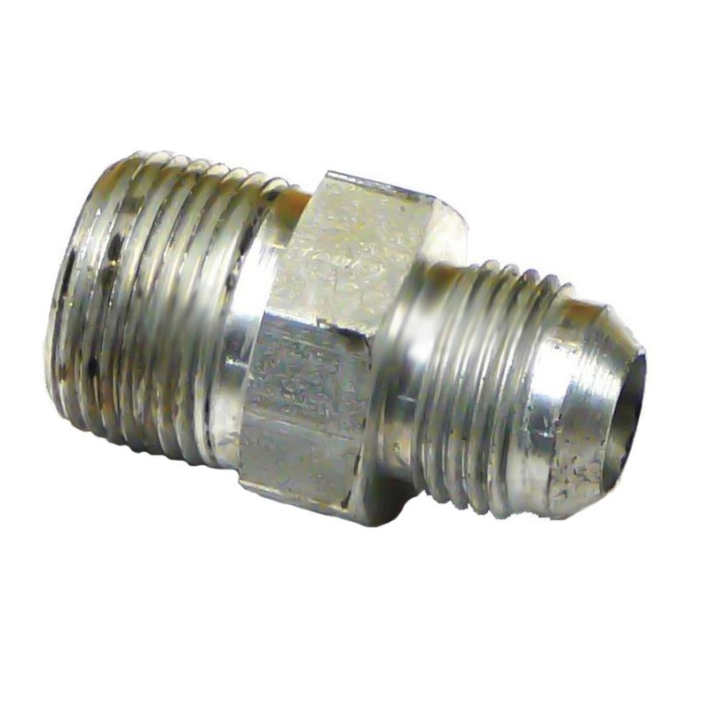 S.149536 Hydraulic Adaptor 1/2 NPT Male - 7/8 -14 JIC Male