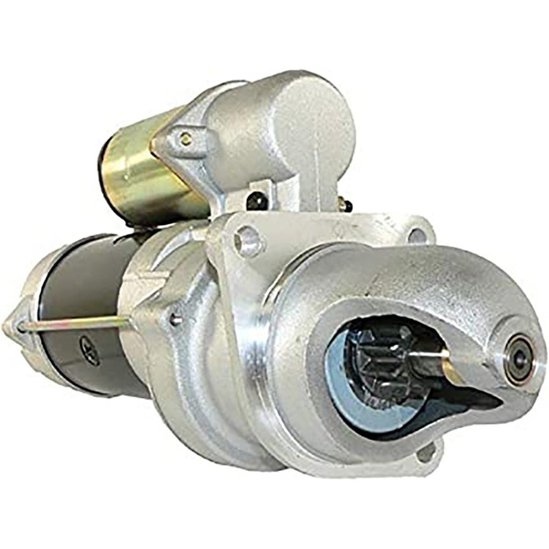 Starter Fits Champion Grader 710 1977-1991 Fit Cummins Fits Marine 6BT 410-12130