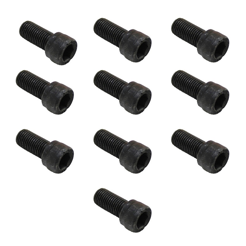 10 New 826/11635 Propshaft Strap Screws Fits JCB 7170 2155 Fastrac 416B 411 1CX