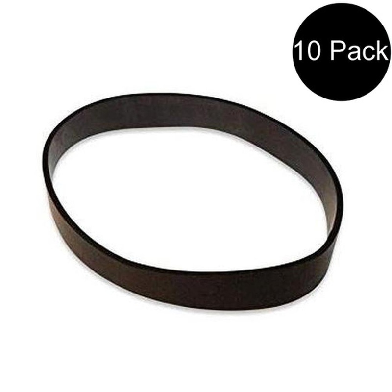 10 Vacuum Belts Fits Hoover 38528033 Windtunnel 40201160 Tempo Bagged & Bagless