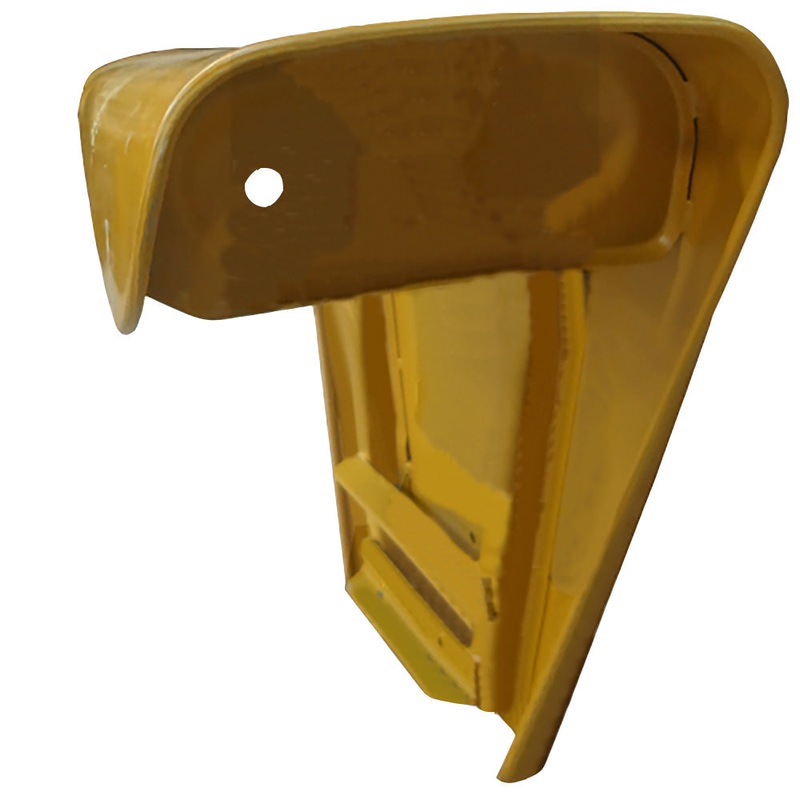 1411-5003 - One New Aftermarket Fender (RH) Fits John Deere