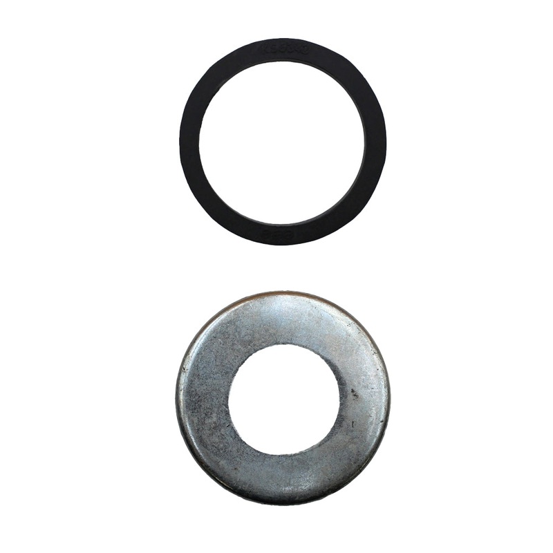 2 Pc. Seal Kit Fits Bobcat 6700463 6651709 Fits Bob-Tach S130 7753 773 753 751