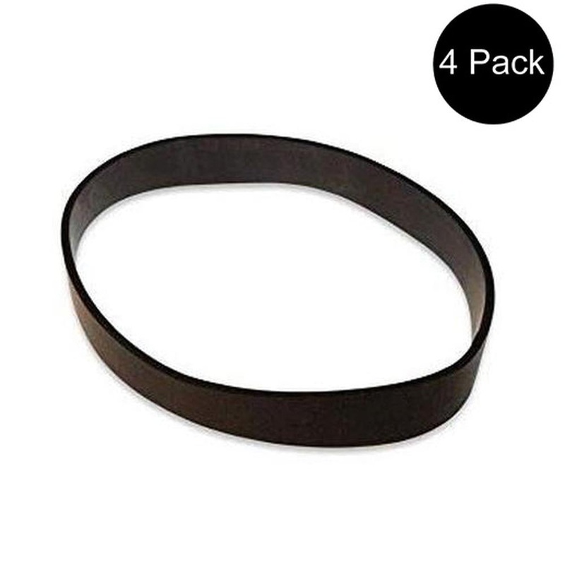 (4) Belts 38528033 38528-033 Fits Hoover WindTunnel Vacuums - NEW!