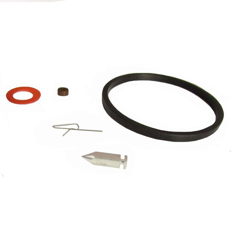 631021B Needle and Seat Carburetor Rebuild Kit w/ Bowl Gasket fits Tecumseh