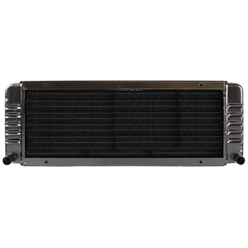 6578683 New Skid Steer Loader Radiator Fits Bobcat 542B