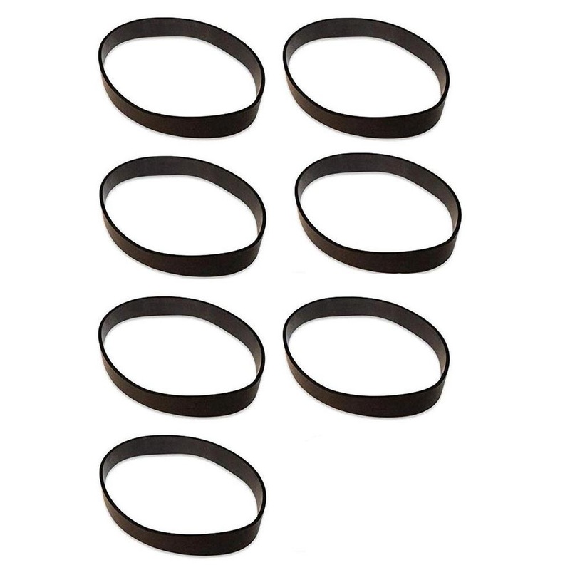 (7) 38528033 38528-033 Belts Fits Hoover Non-Self Propelled WindTunnel U5349-900