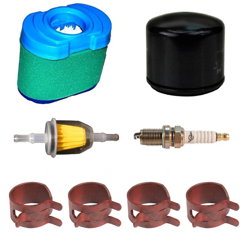 792303 Air Filter Tune Up Kit Fits Briggs and Stratton 792105 V-Twin Engines